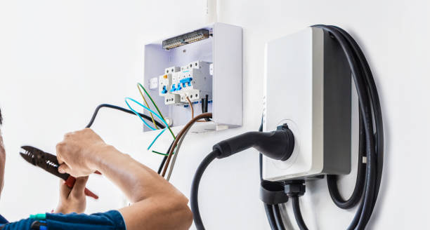 Best Ceiling Fan Installation Electrician  in Clearlake, CA